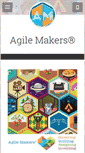 Mobile Screenshot of agilemakers.com